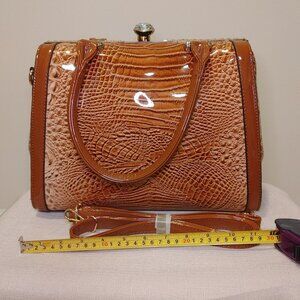 Large Brown Tote